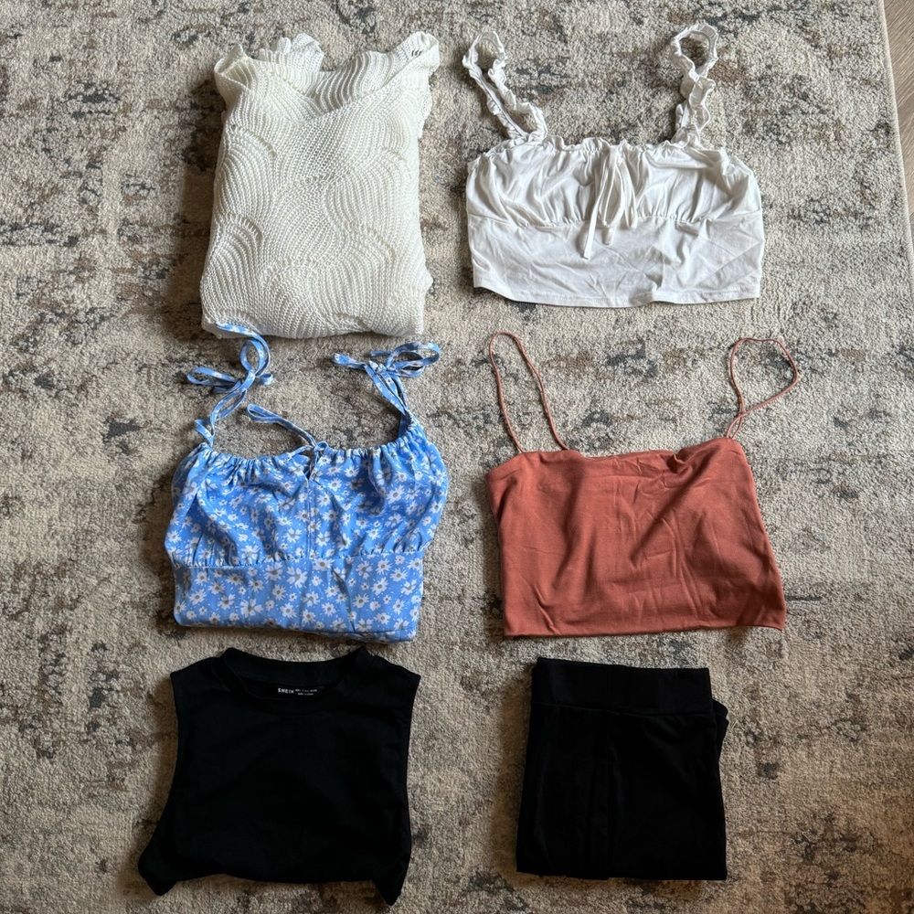 SHEIN BUNDLE